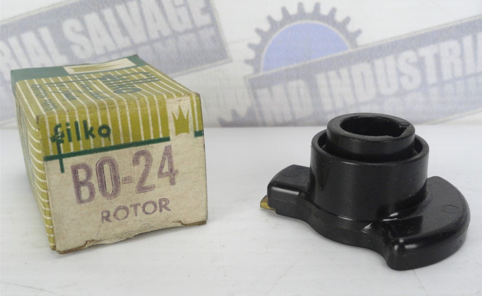 FILKO - BO-24 Rotor - Vintage Auto (NEW in BOX)