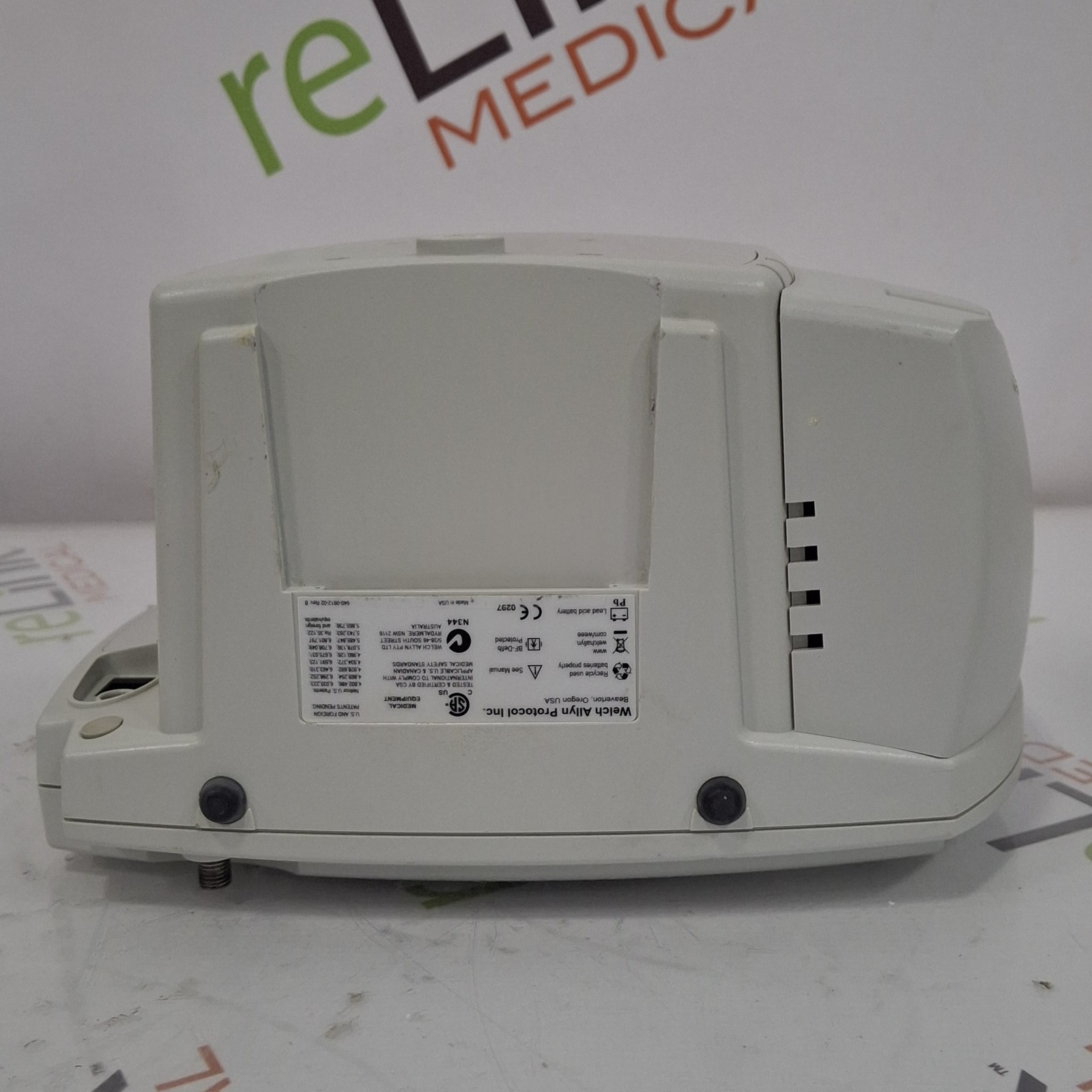 Welch Allyn 300 Series - Temp Vital Signs Monitor