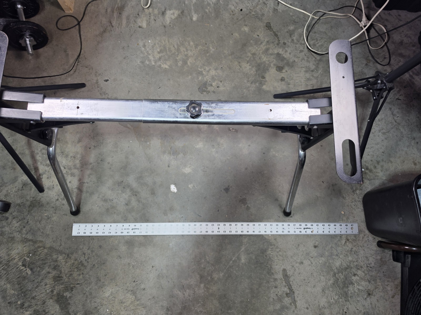 Roland Foldable Keyboard Stand Heavy Duty