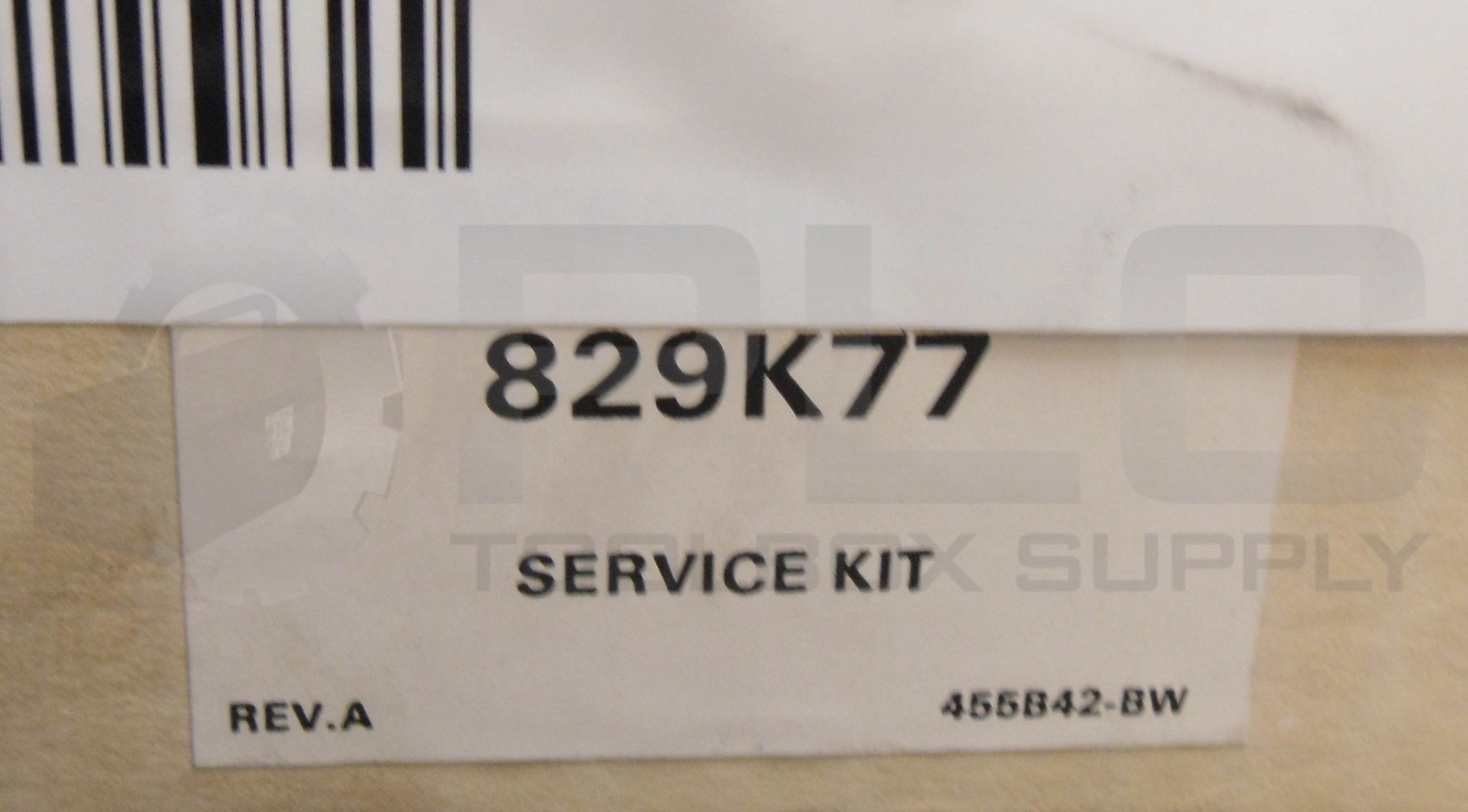SEALED NEW ROSS CONTROLS 829K77 VALVE SERVICE KIT