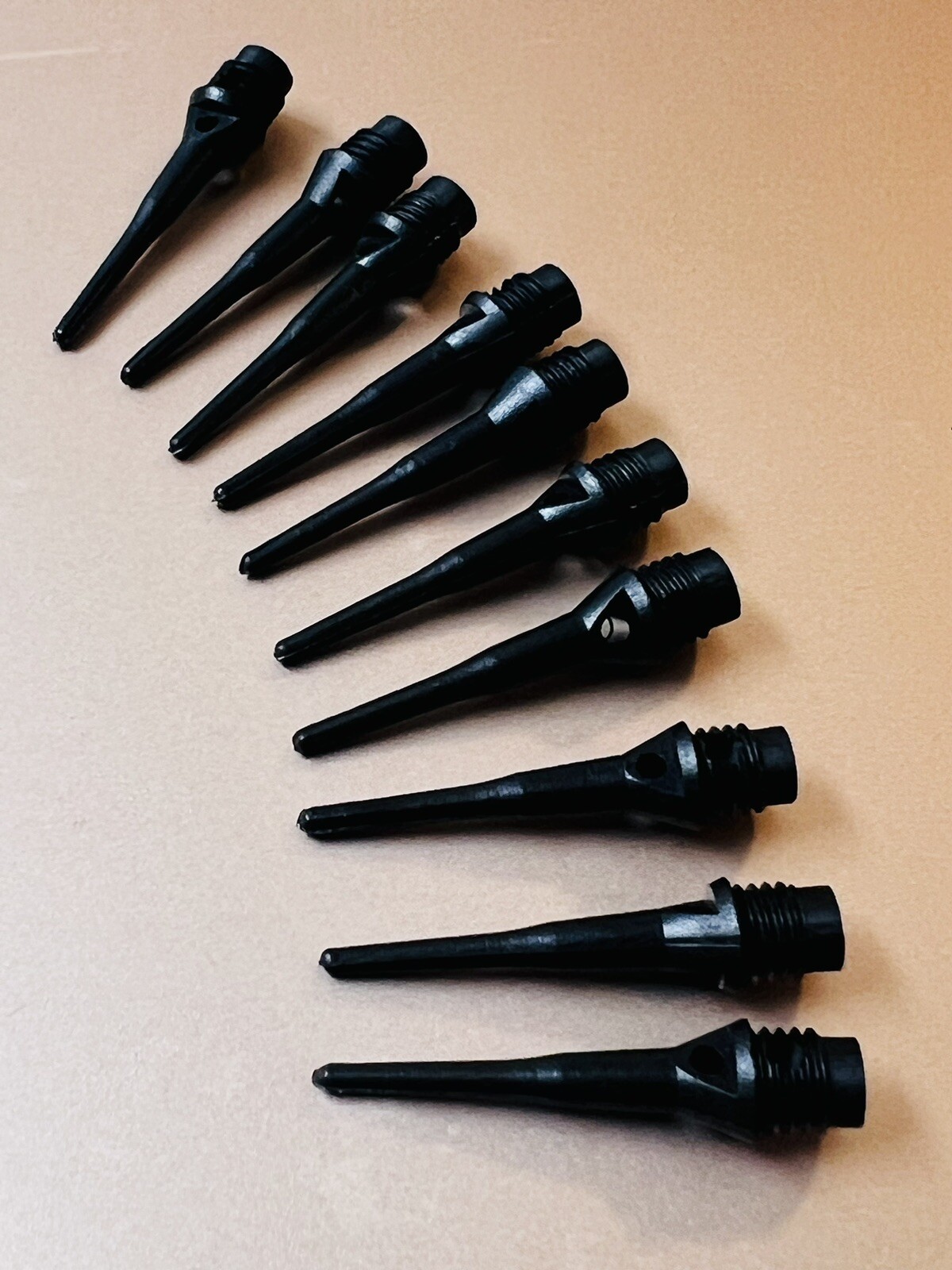 50 Arachnid Dart Tips Soft (50 Quantity) Original Arachnid Replacement Soft Tips