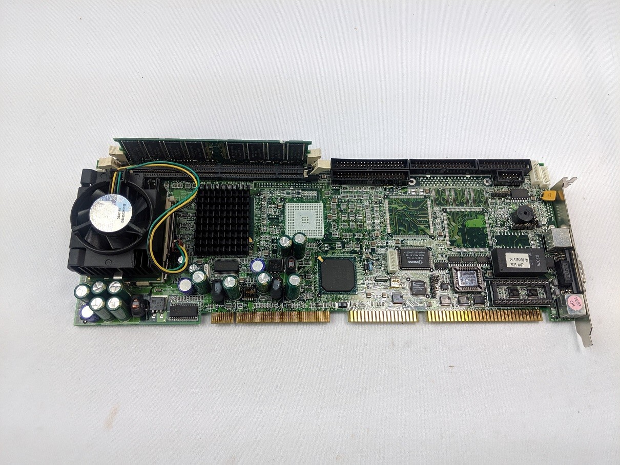 Nexcom PEAK 635 CPU Board
