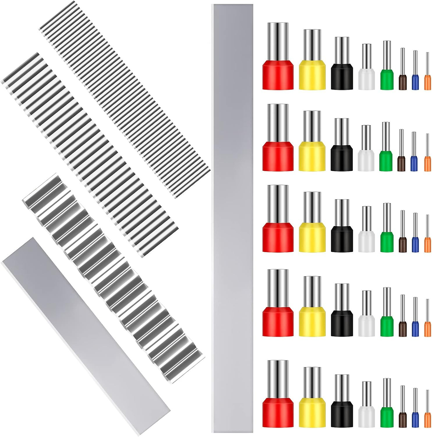 45 Pieces Polymer Clay Cutter Tools Carbon Steel  Polymer Clay Cutting Flexible