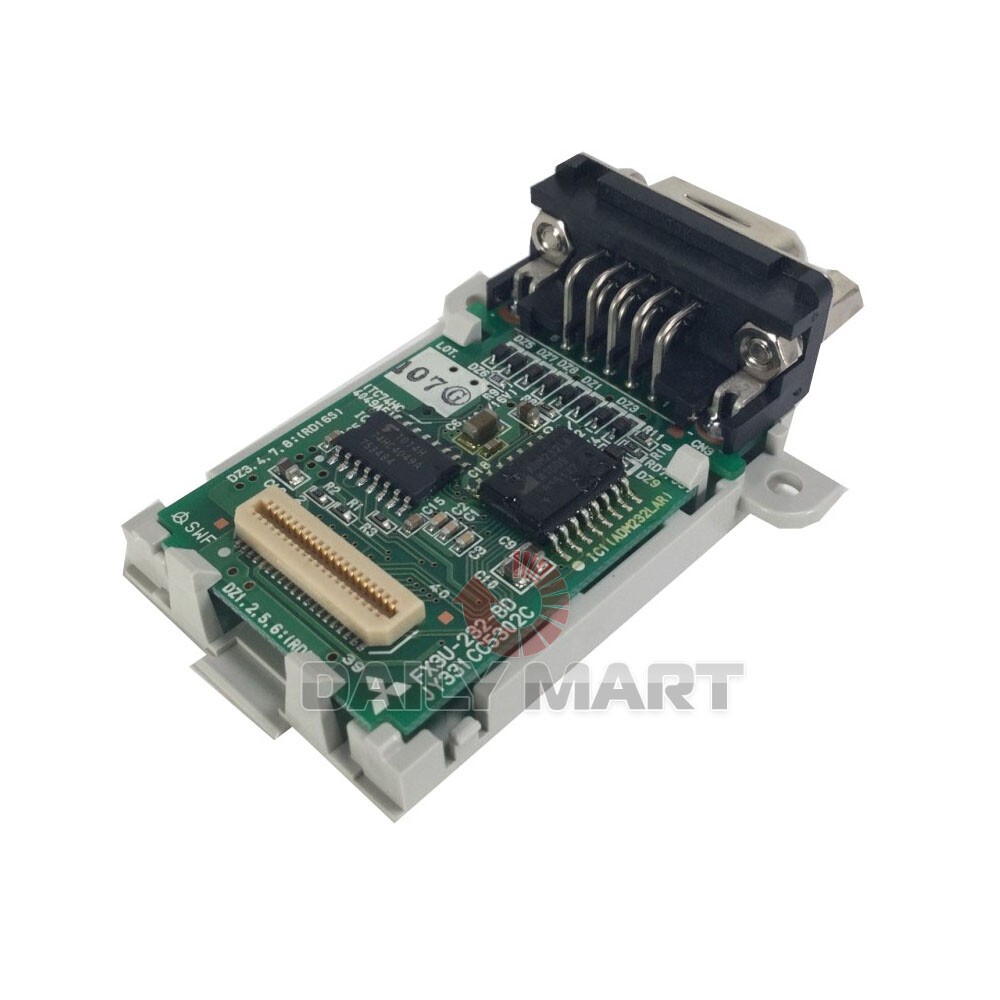 New In Box MITSUBISHI FX3U-232-BD Communications Module Adapter