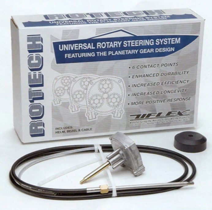 Uflex Rotech, Universal Rotary Steering System