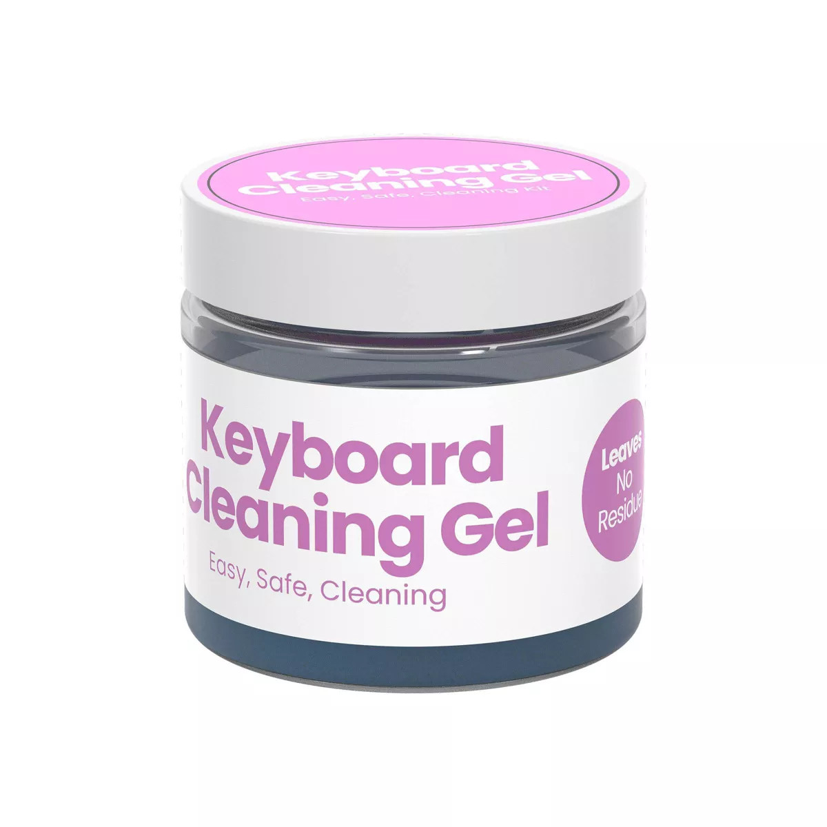 Keyboard Cleaning Gel – Dust Removal Electronics Cleaner Reusable Holiday Gift🎁