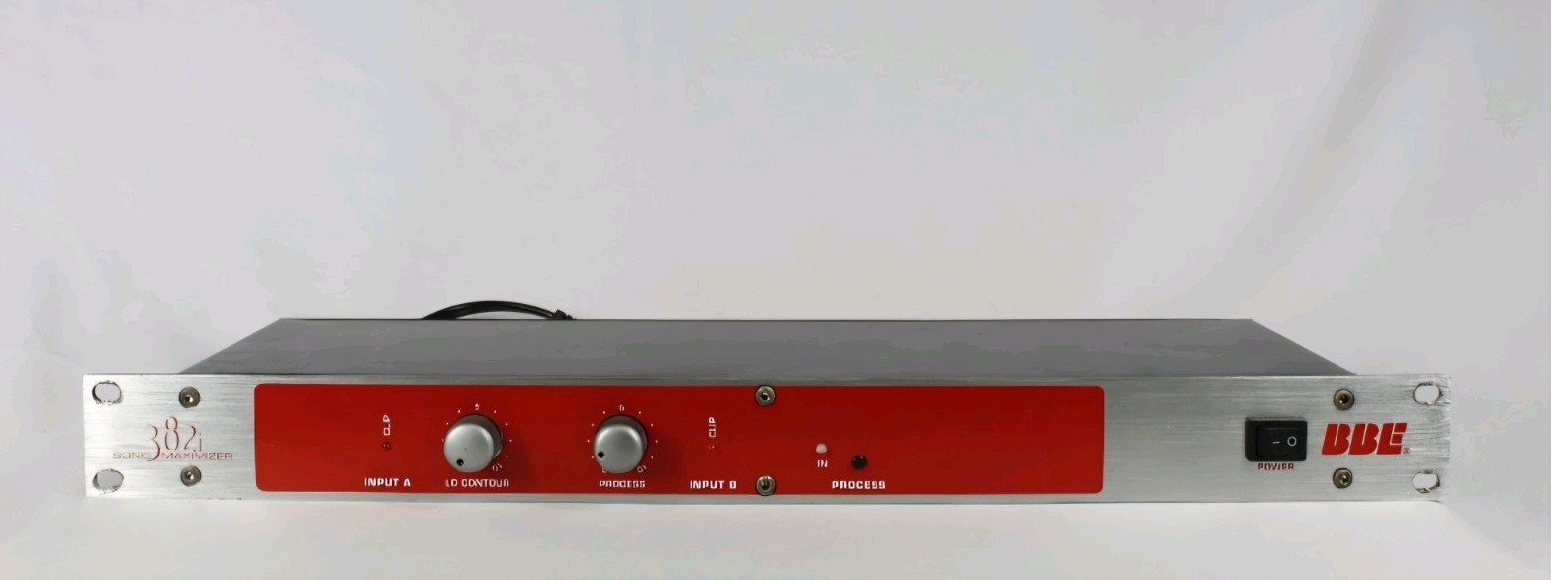 BBE 382i Sonic Maximizer