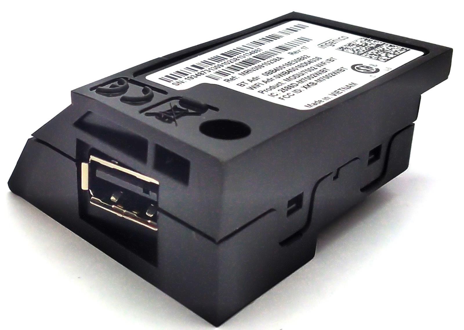 Ingenico MODU/7002 WiFi Bluetooth Module Wireless Connectivity for POS Terminals