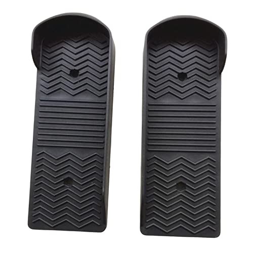 Harilla Universal Elliptical Machine Foot Pedals Part Lightweight Stable