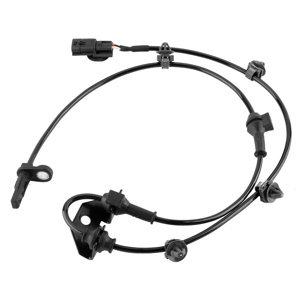 ABS Wheel Speed Sensor Front Left Compatible with Suzuki Swift 2010-2012 - Re...