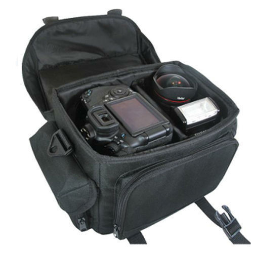 Professional Flash / Lens / FILTER/ BAG Accessory Kit for Canon EOS M5 M50 M3 M6