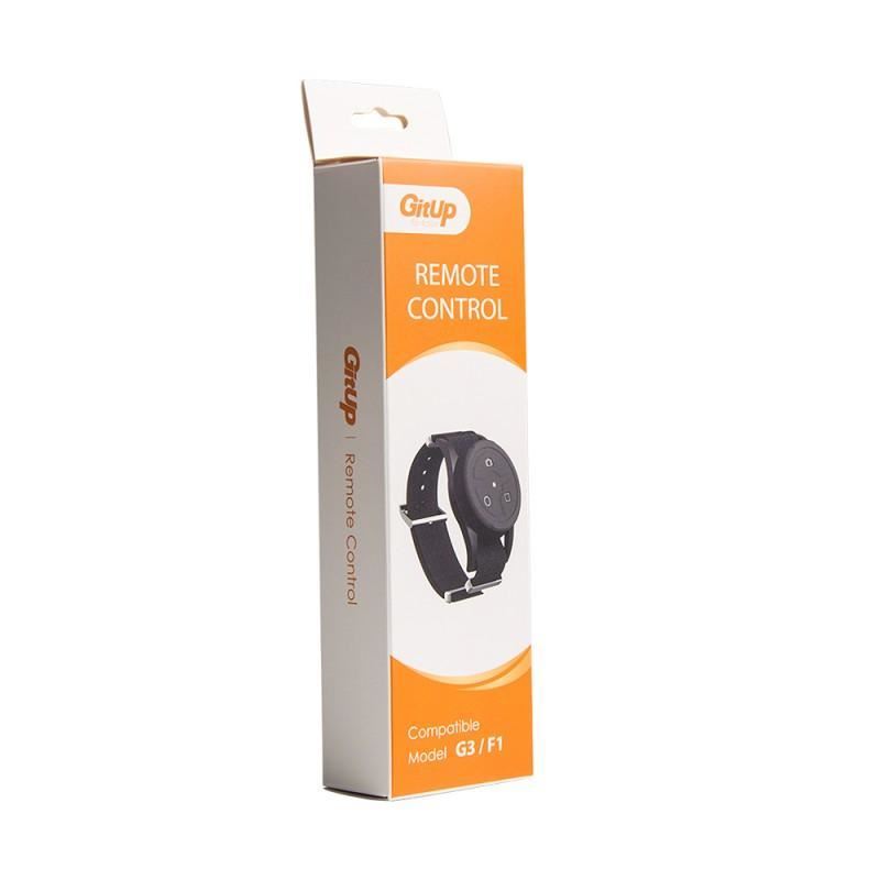 GitUp Wrist Remote for the G3/F1 Action Cameras