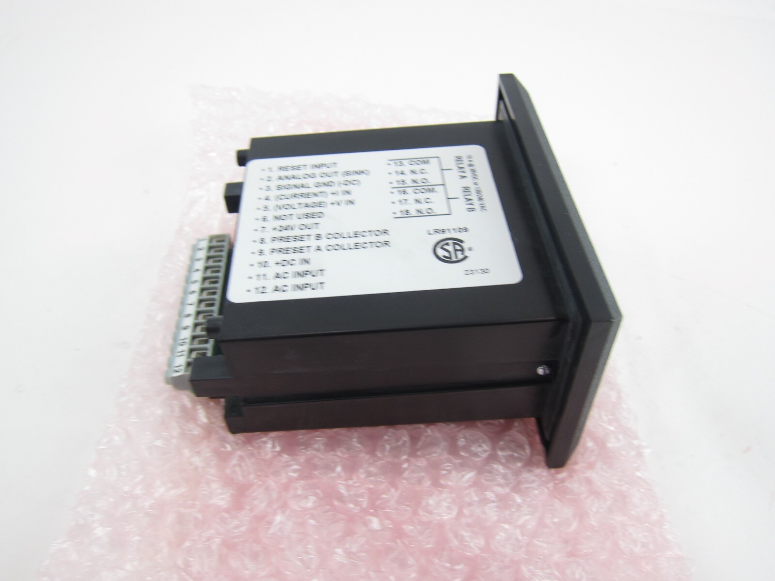 NEW Kobold INT-1513 Rate Meter Totalizer INT1513