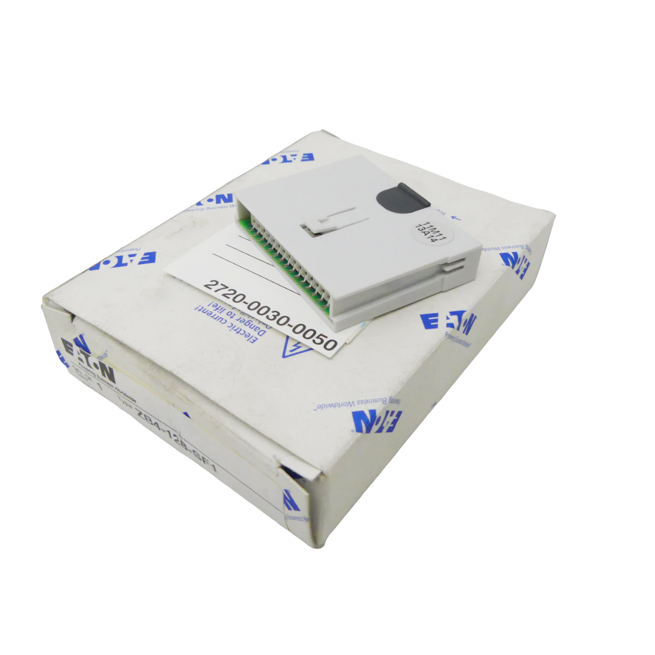 EATON ZB4-128-SF1 Flash-Speichermodul 050189-new-