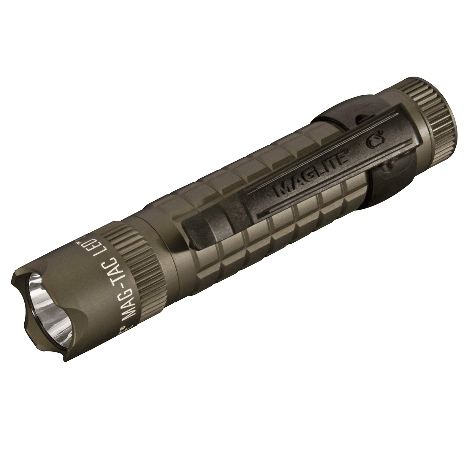 Maglite MAG TAC LED Flashlight 378 Lumens Tactical Water Resistant Compact De...