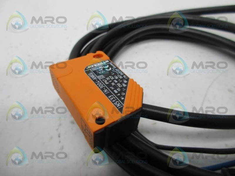 IFM EFECTOR IN5133 PROXIMITY SWITCH NSNP