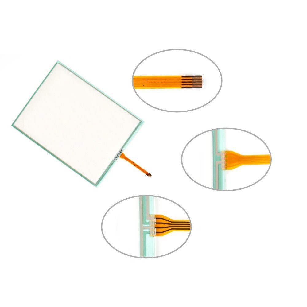 Touch Screen for SEDOMAT 2600+ Touchpad Glass Panel Digitizer + Overlay