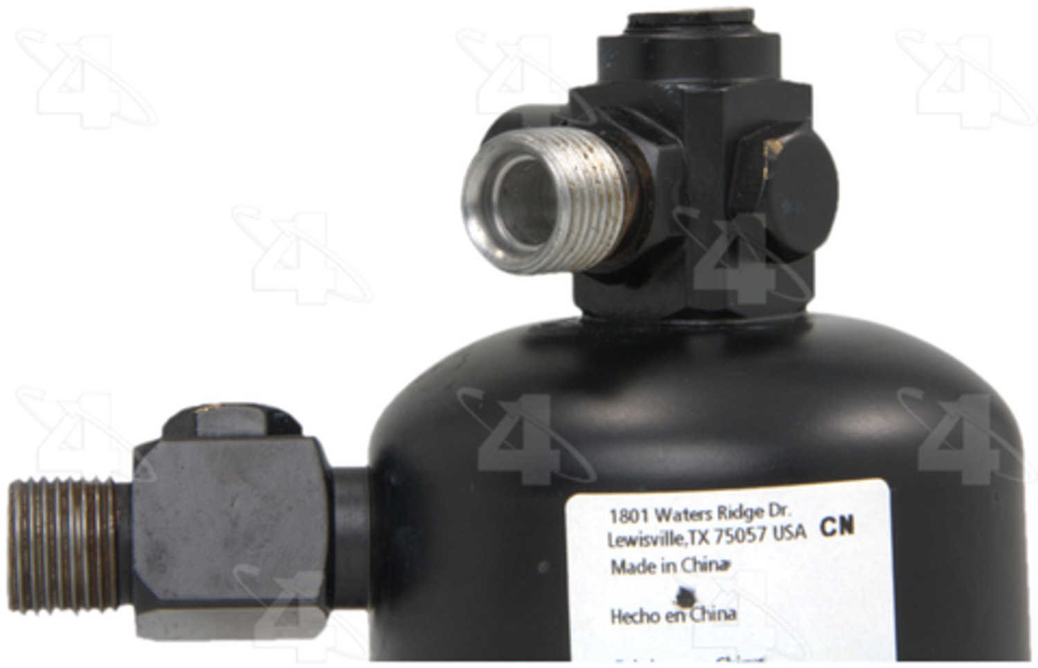 A/C Receiver Drier-Filter Drier 4 Seasons 33396