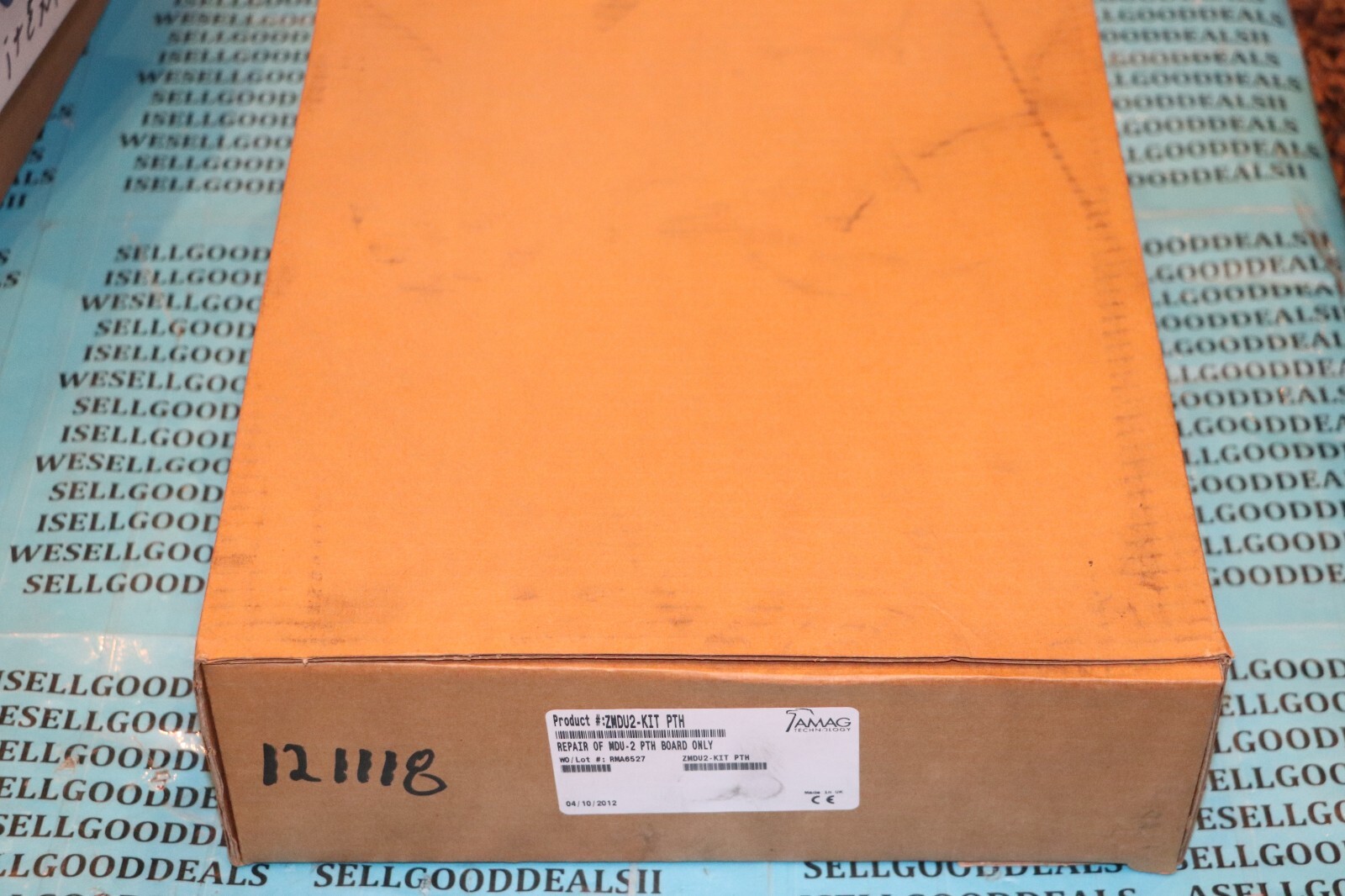 AMAG MDU2 Access Controller 7000-0023-2