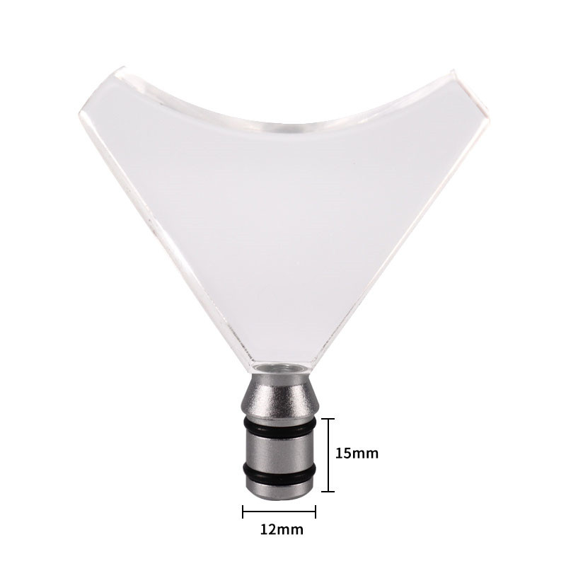 Dental Accelerator LED Teeth Whitening Tip 10mm Fit Cordless Curing Light Lamp