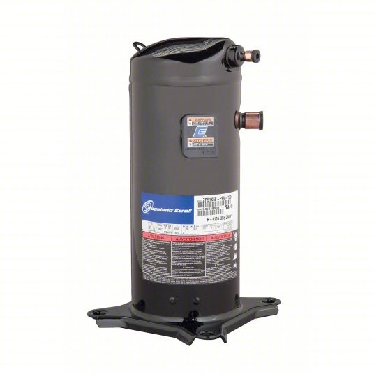COPELAND Compressor: Scroll, 23,400 BtuH Cooling B11
