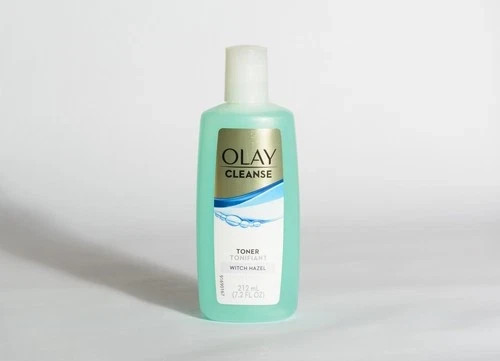 1 NEW Olay Cleanse Daily Skin Toner with Witch Hazel Combination to Oily Skin
