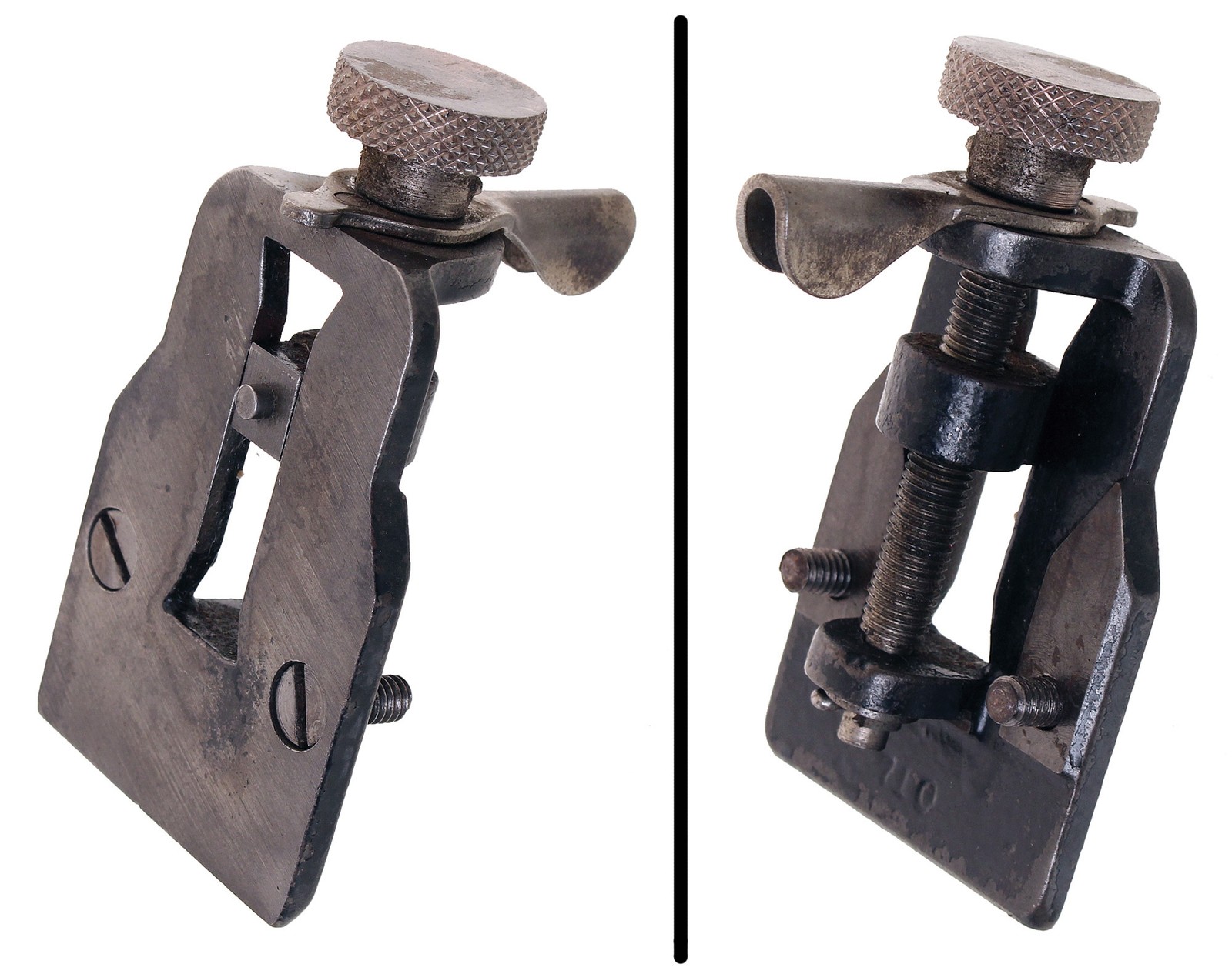 Orig. Frog Mechanism for Sargent No. 710, 710 C Autoset Planes - mjdtoolparts