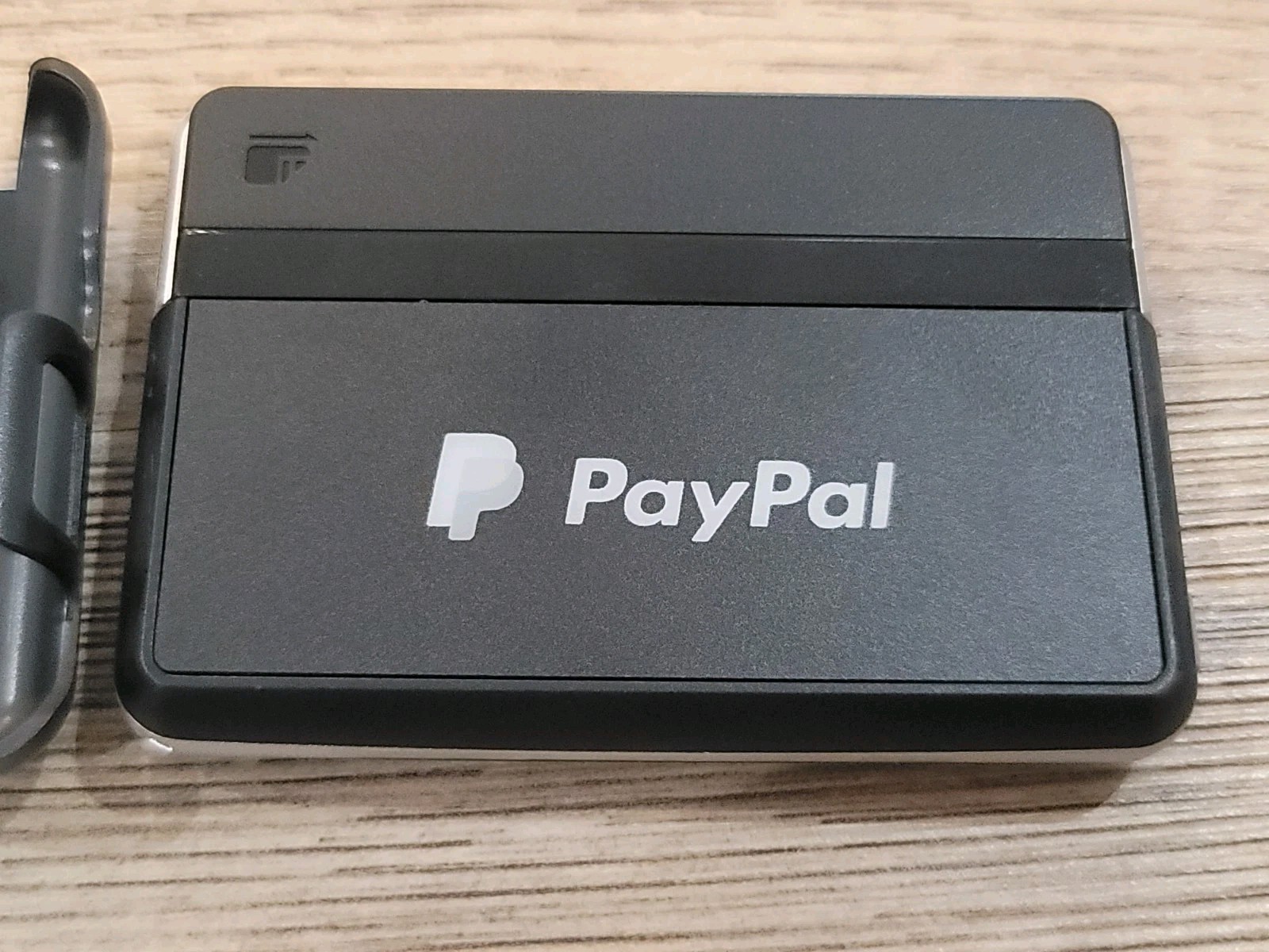 PayPal Here Chip and Card Swipe Reader Credit & Debit Cards Mobile