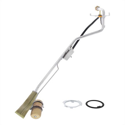 United Pacific 111044 Fuel Tank Sending Unit Stainless Steel Sheet, Br for GMC