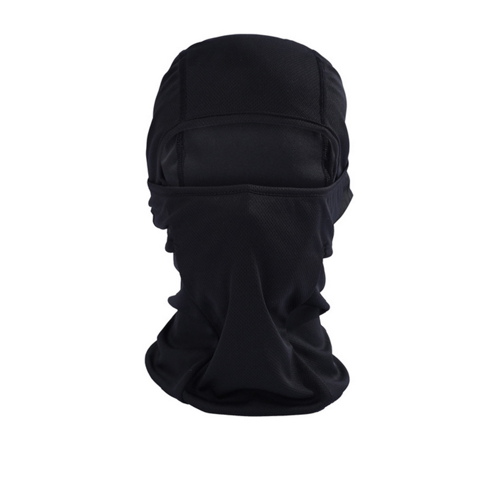 Balaclava Face Cover UV Protection Breathable Hood Tactical Mask Outdoor Sport