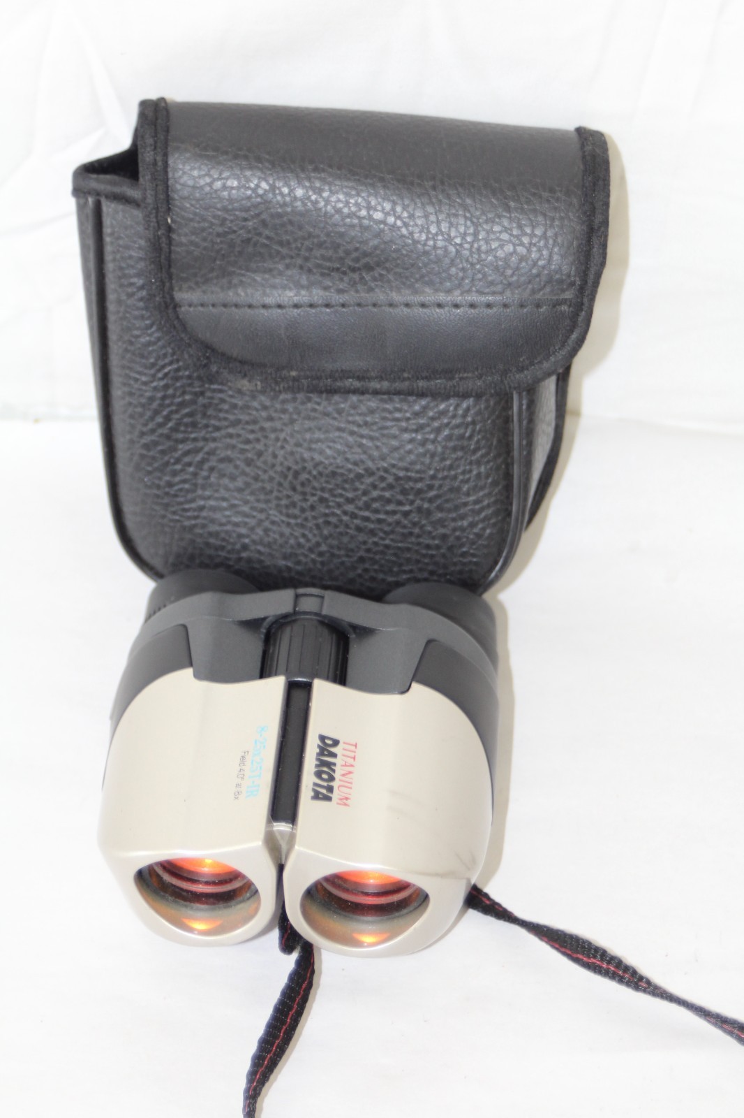 Dakota Titanium Professional Series Binoculars