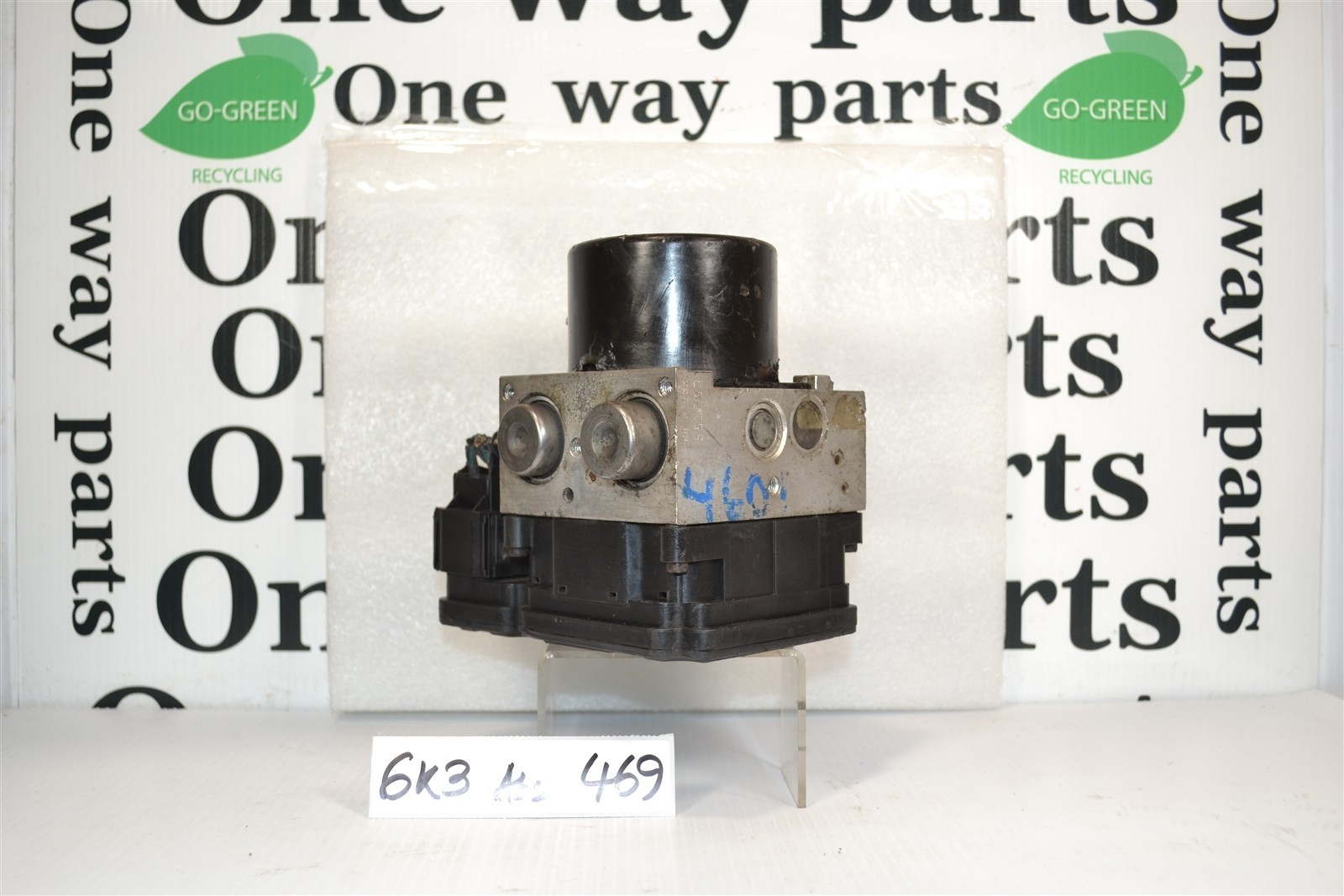 P04779679AC DODGE CHARGER 2008 ABS Antilock Brake Pump Control OEM 6K3 469