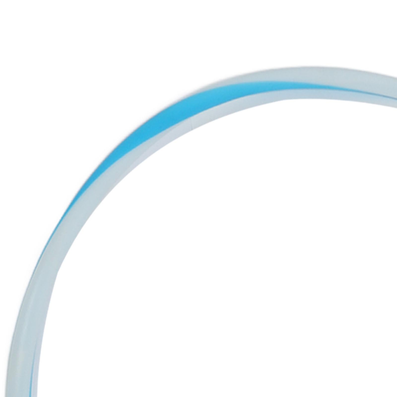 35 LED Hoop RGB Auto Color Changing Dance Exercise Light Up Hoop Fitnesˇ