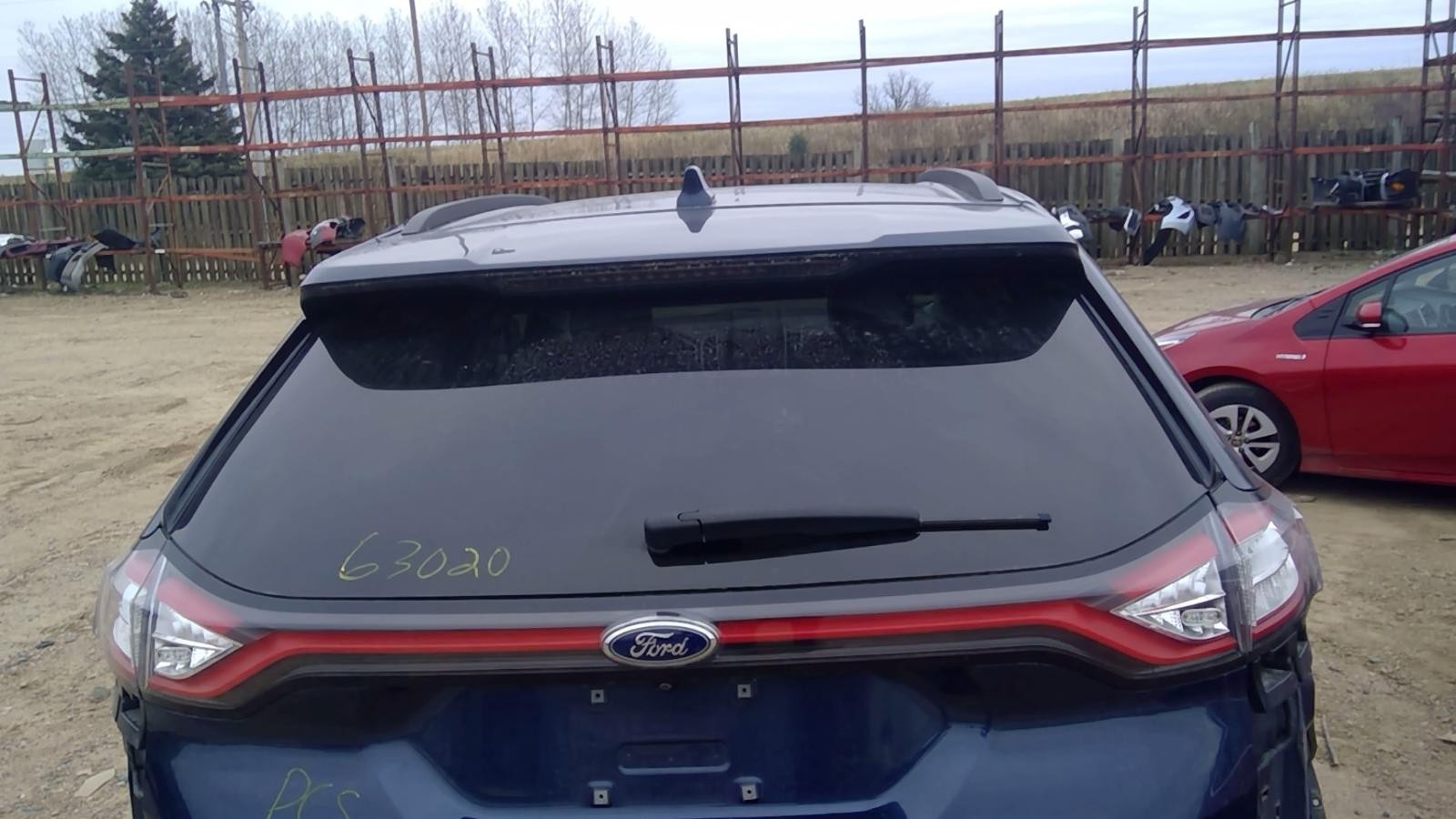 Used Floor Jack fits: 2017 Ford Edge Grade A
