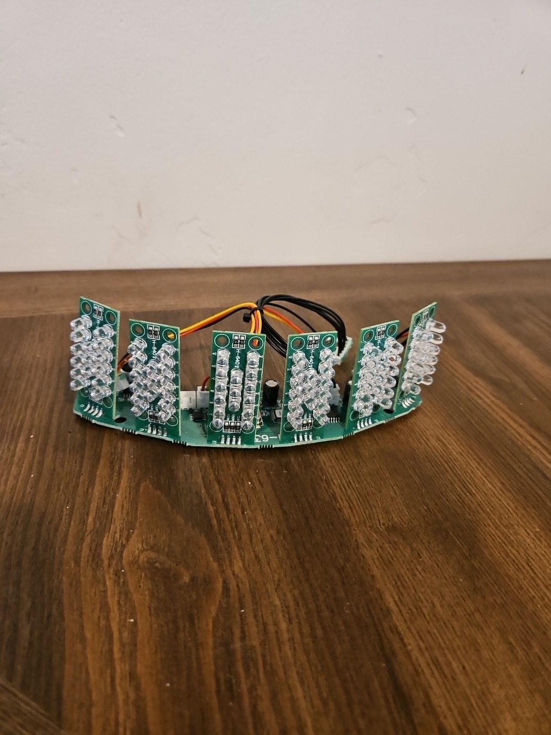 Chauvet DJ Derby X LED Lighting Strobe Lights Circuit Board Replacement Part OEM