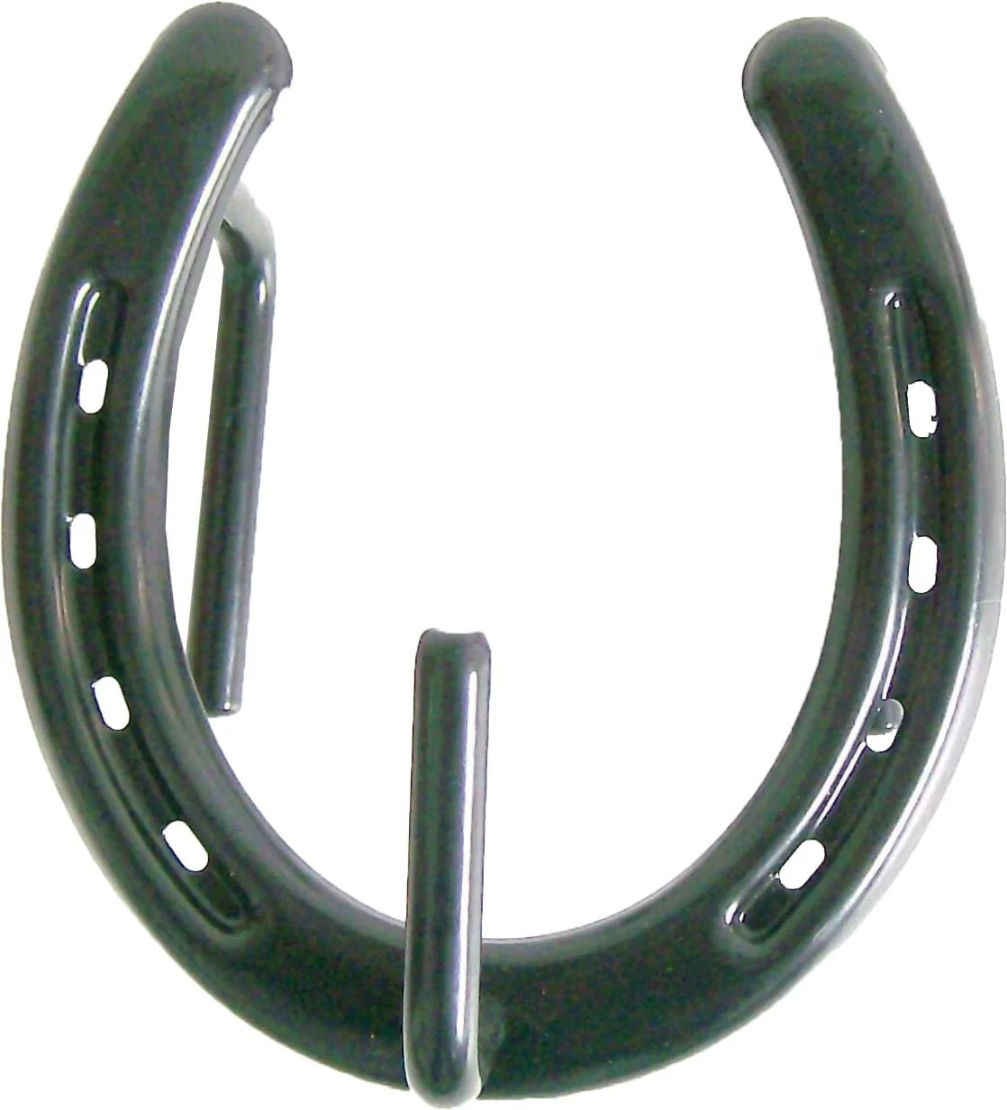 Jeffers Portable Fence or Stall Mount Horseshoe Shaped Tack Hook NEW