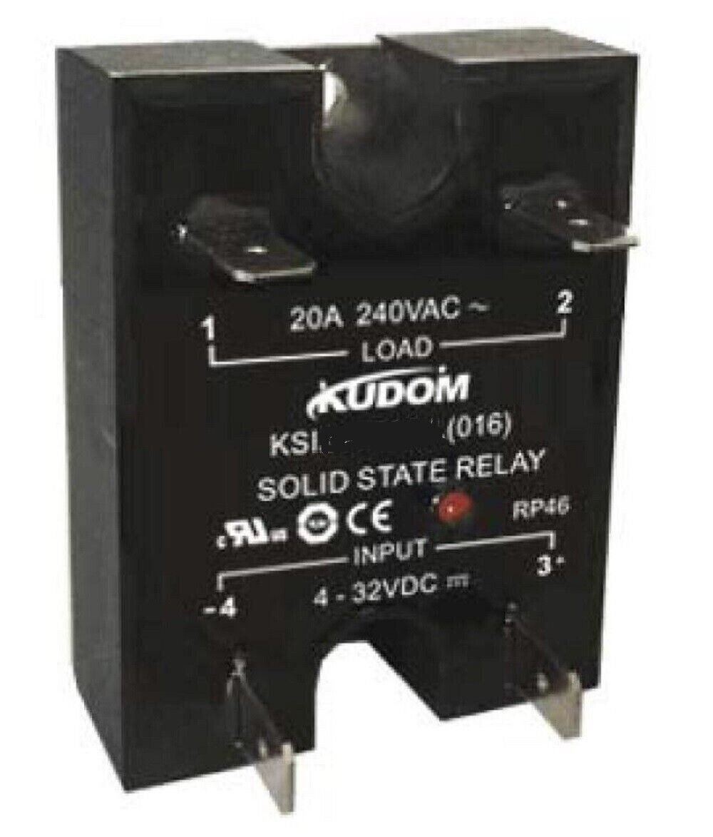 1PCS Single Phase Solid State Relay KSI240D20-L(106) NEW