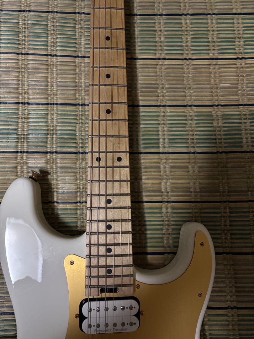 Charvel Pro-Mod So-Cal1 Hh Fr M