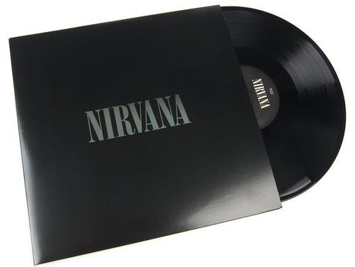 Nirvana - Nirvana [New Vinyl LP]