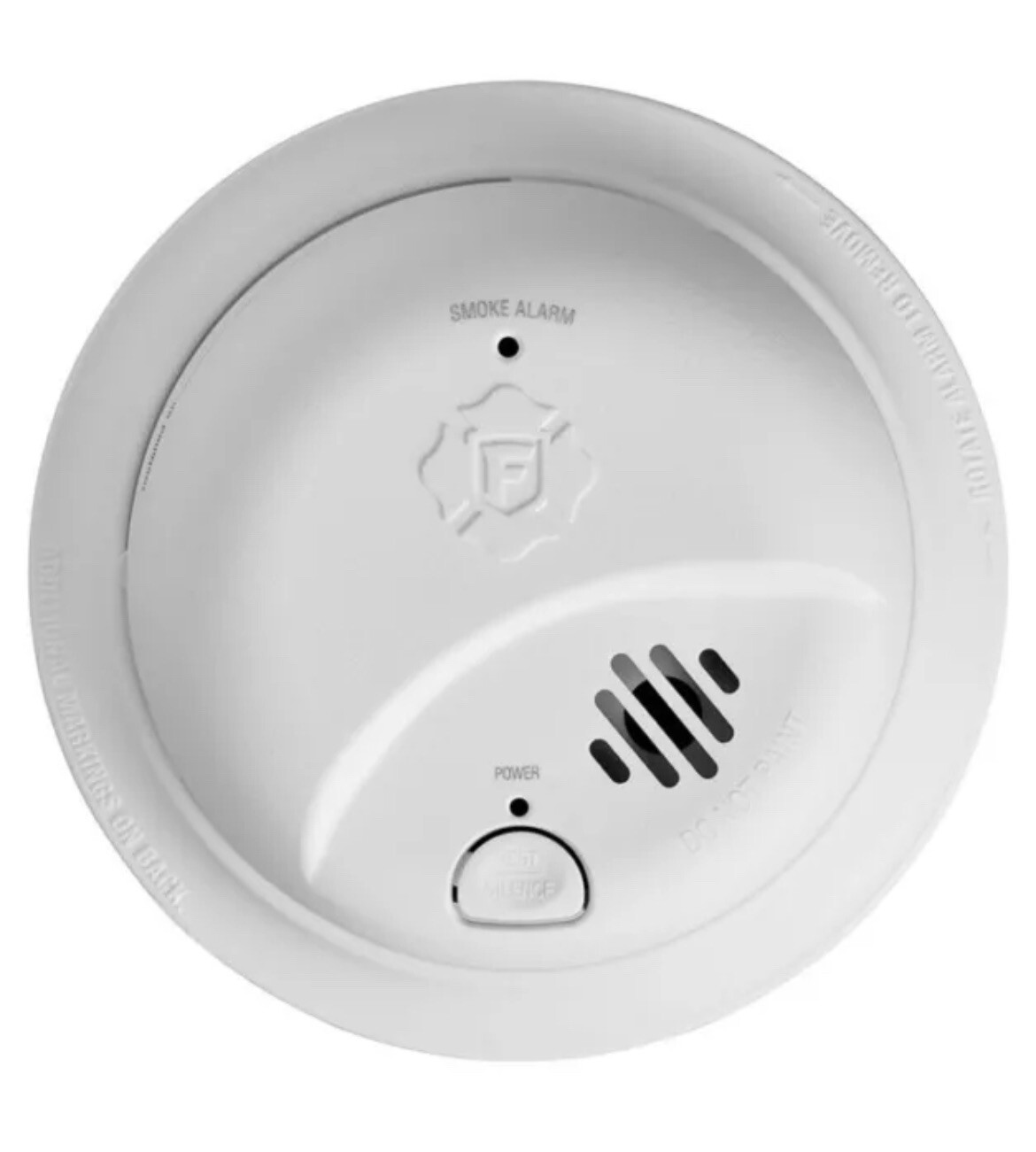 First Alert 10-Year Sealed Battery Smoke Alarm Model SMI110 NEW IN BOX W/MANUAL