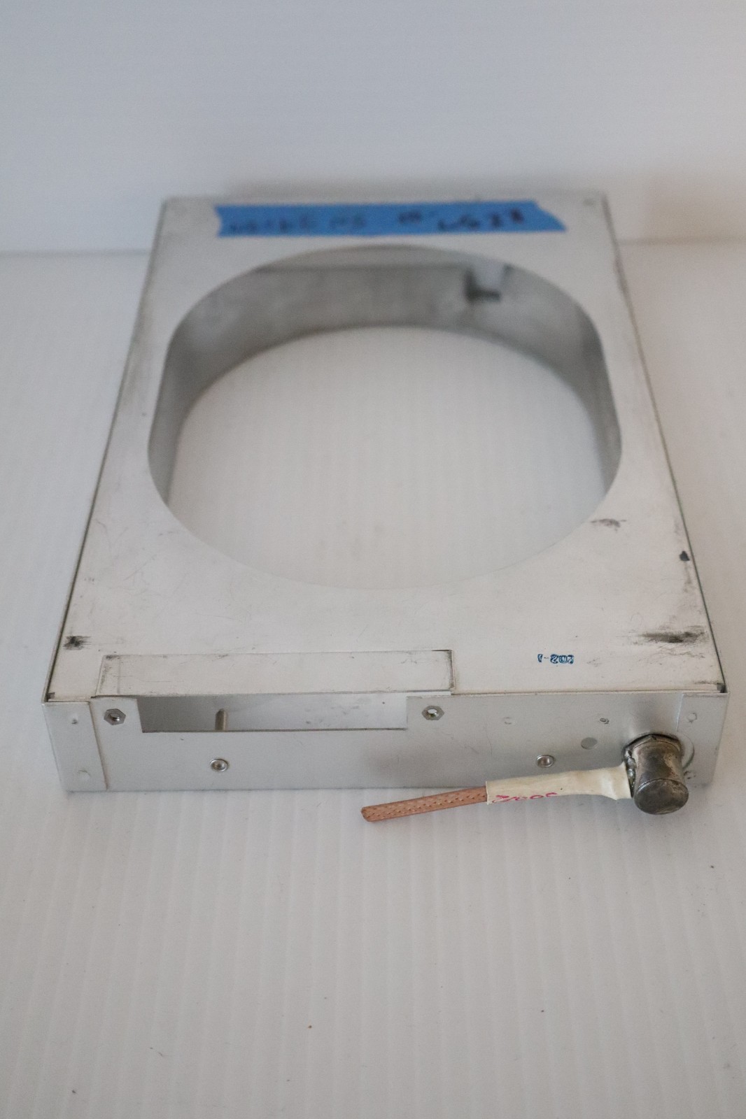 Bendix King KR 87 ADF Receiver Mounting Tray