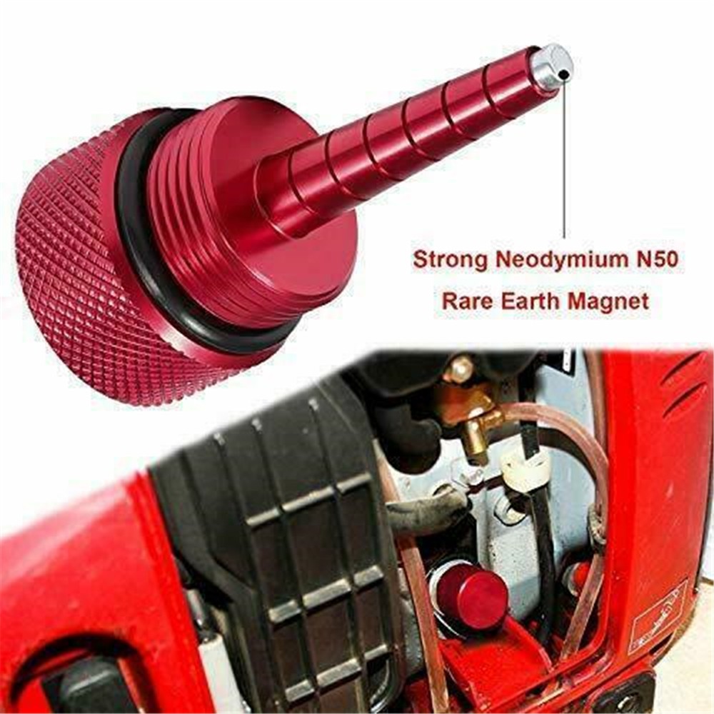For Honda Generator EU2200i Extended Gas Cap,Oil Change Funnel,Magnetic Dipstick