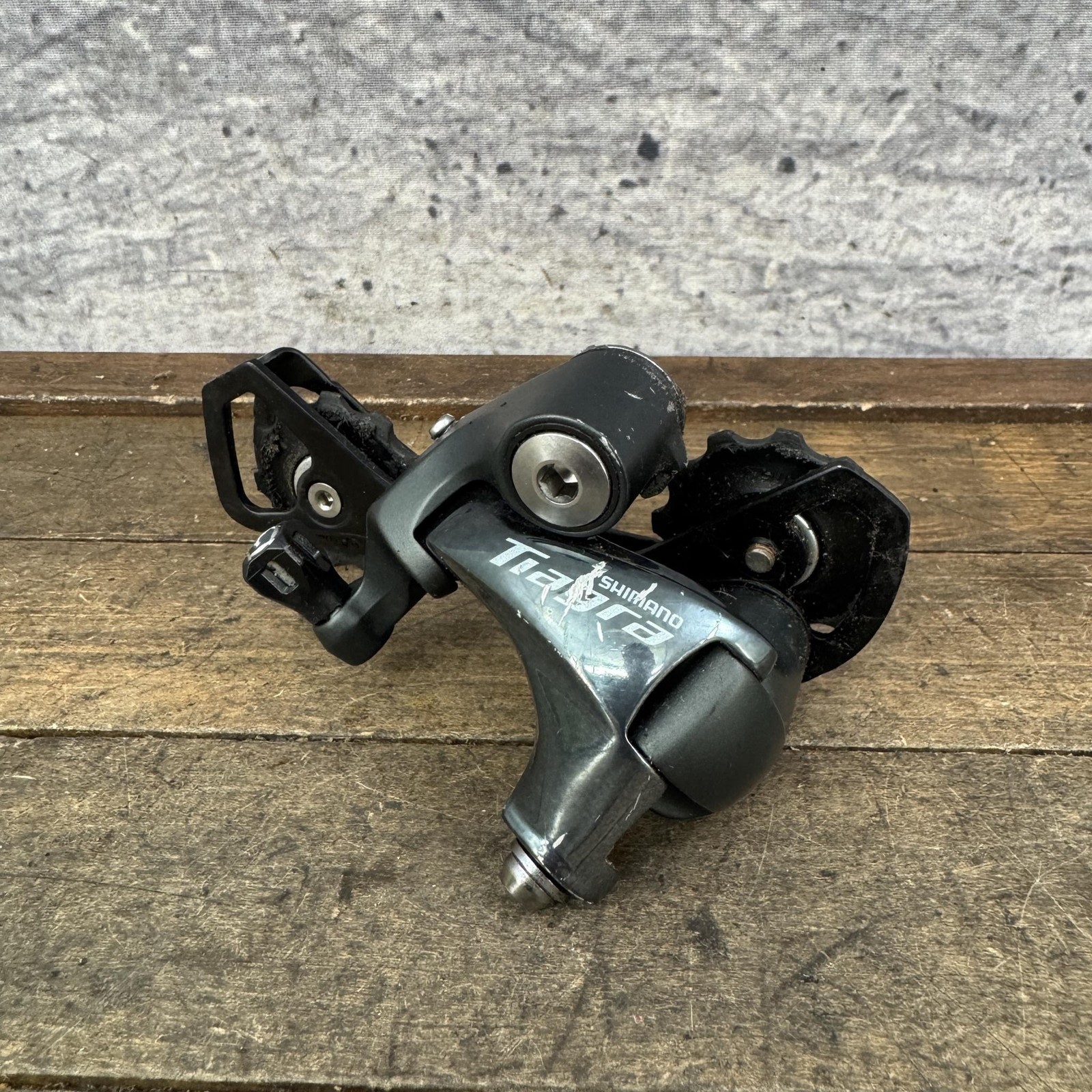 Shimano Tiagra RD-4700 Rear Derailleur 10 Speed Medium Long Cage 277g Japan