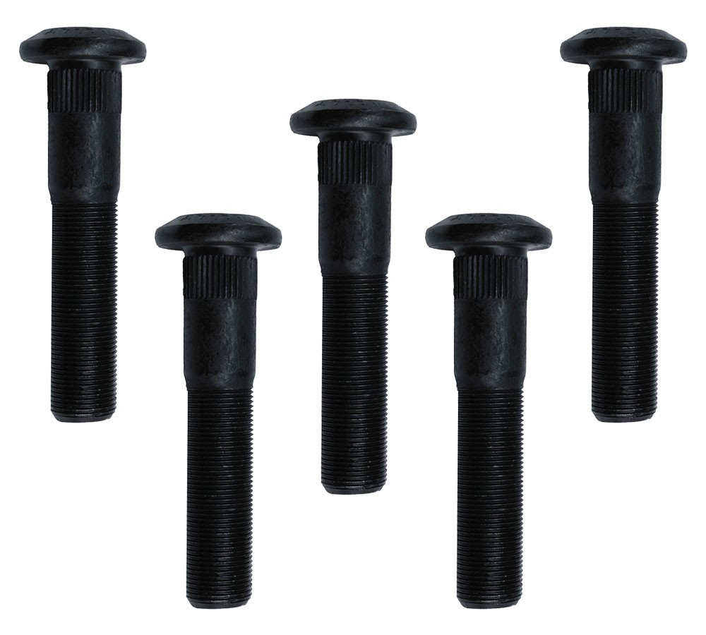 (5 Pack) Metric Stud M22X1.5 L=4.5" Replaces OEM: E-10219