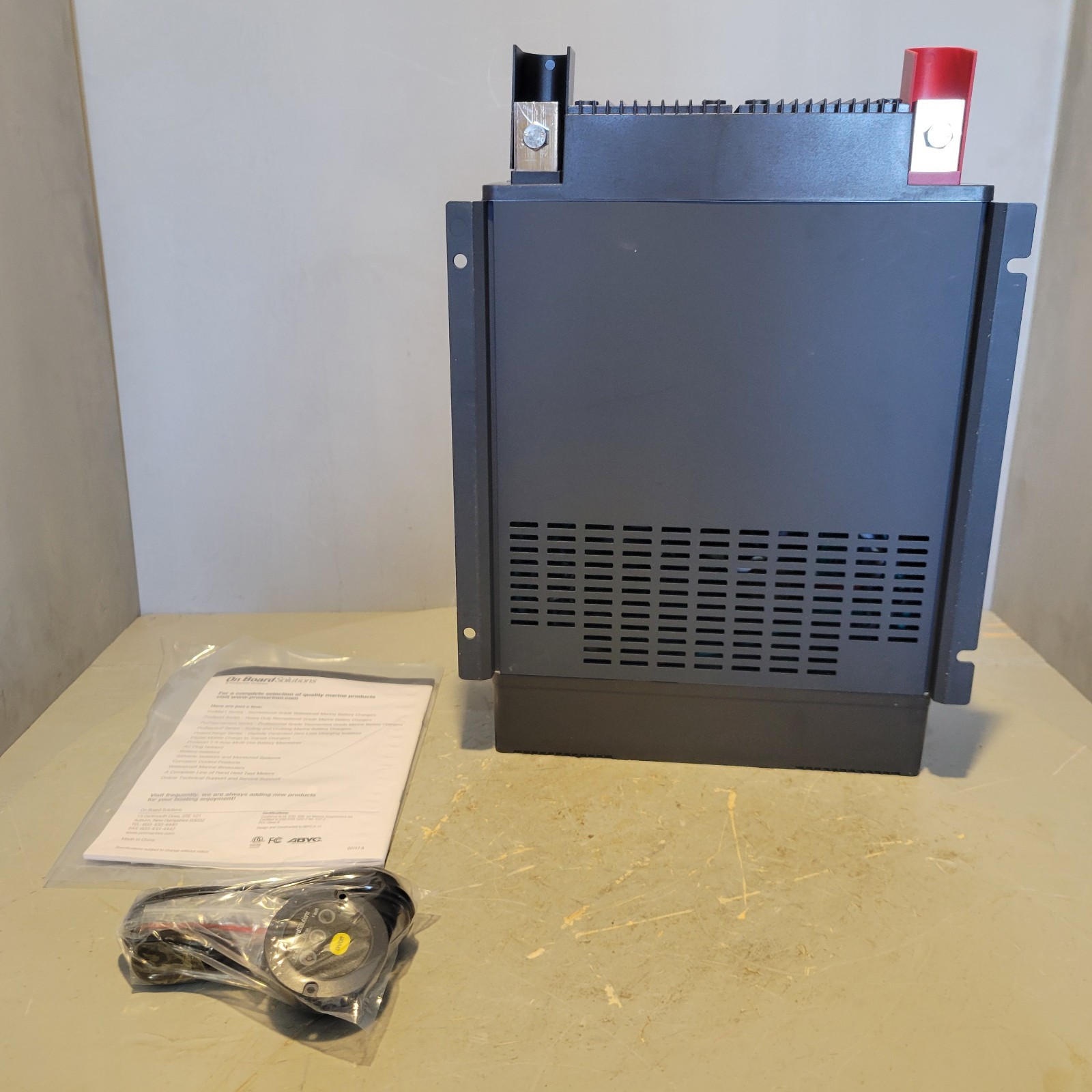 ProMariner TruePower Plus 2000ms Sine Wave Inverter, 30A, 06200