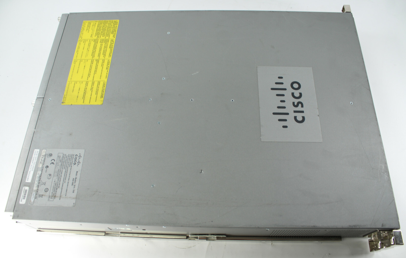 Cisco ASA5585-X Chassis Firewall CHASSIS ONLY