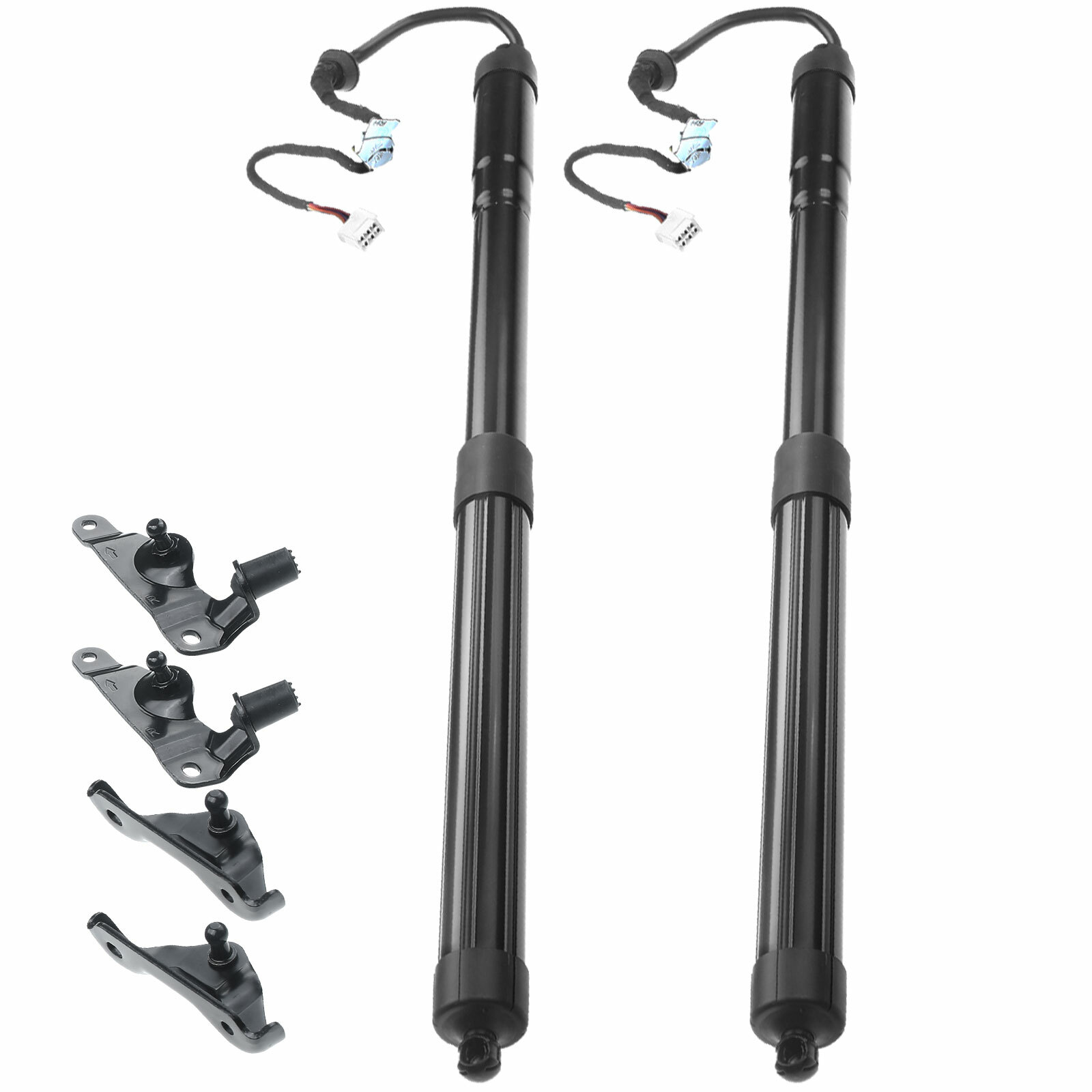 2X Fit Toyota Highlander 2014-2019 Rear Tailgate Power Hatch Lift Support Strut