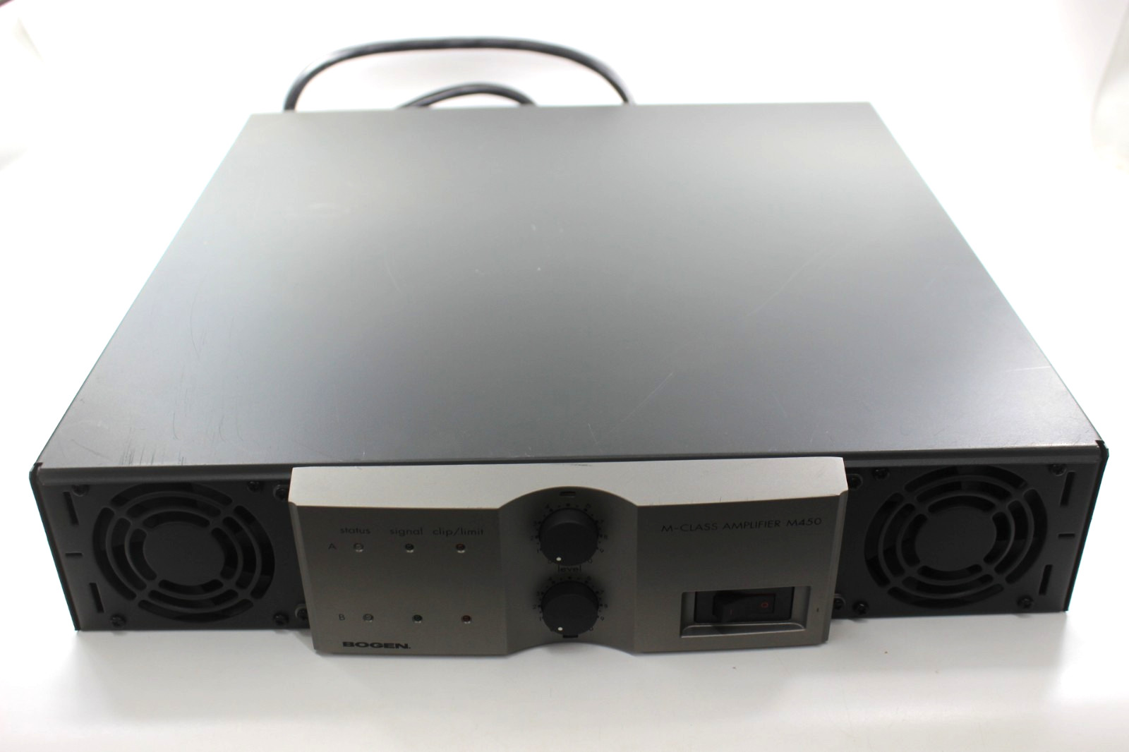 Bogen M-Class M450 Watt Module Power Amplifier Stereo