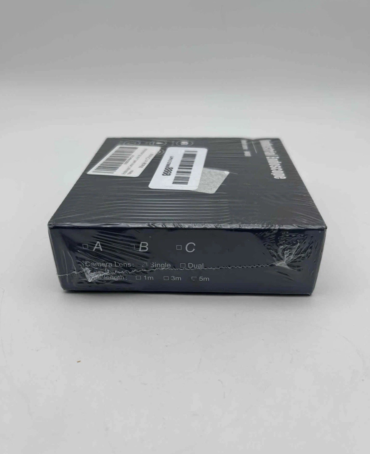 Endoscope Inspection Camera with Light, USB Wireless Dual Lens Borescope Camera