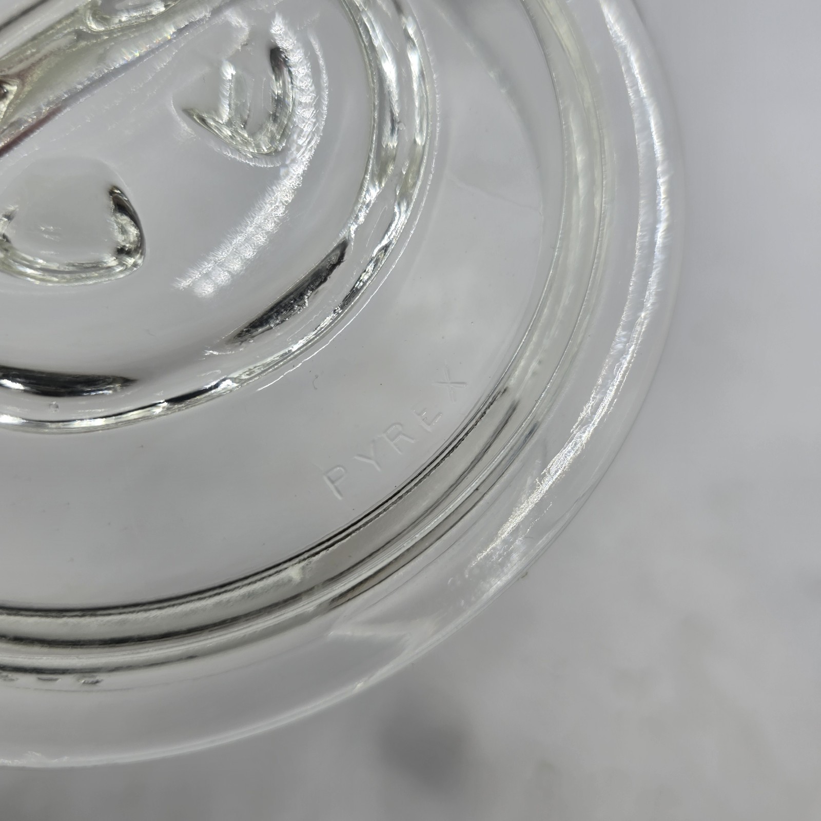 Vintage PYREX 78-C Replacement Glass Lid For Coffee Percolator 4”